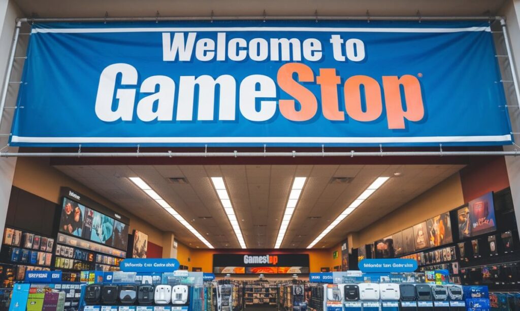 Gamestop NFT February Octoberirwindecrypt