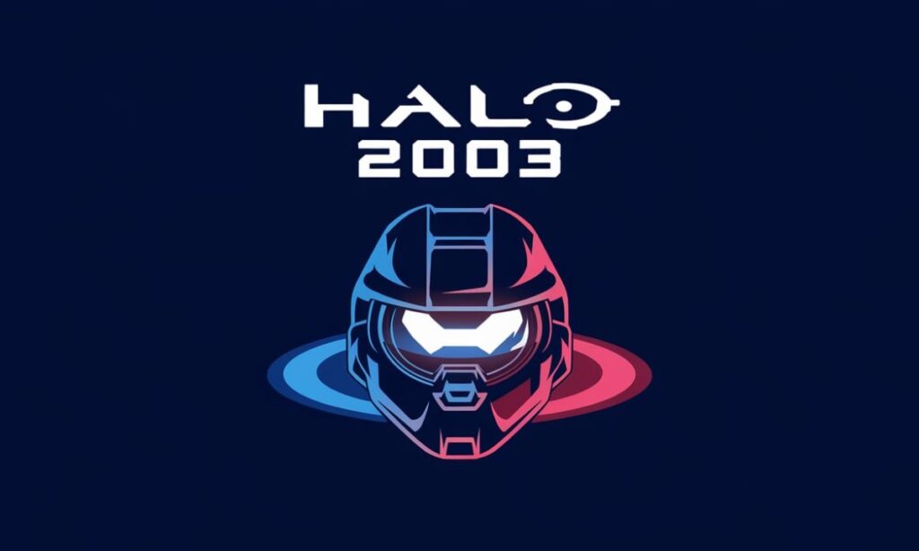 Halo 2003 Game Icons Banners