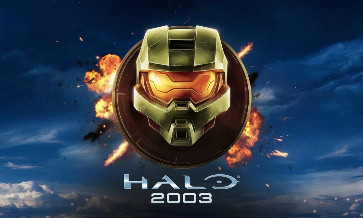 Halo 2003 Game Icons Banners