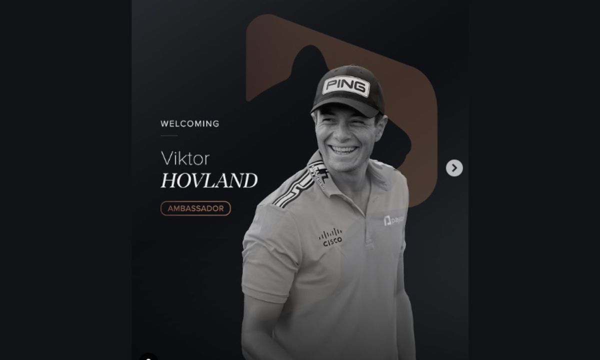 “Kristin Sorsdal and Viktor Hovland Navigating Fame, Love, and Golf Together” Bio